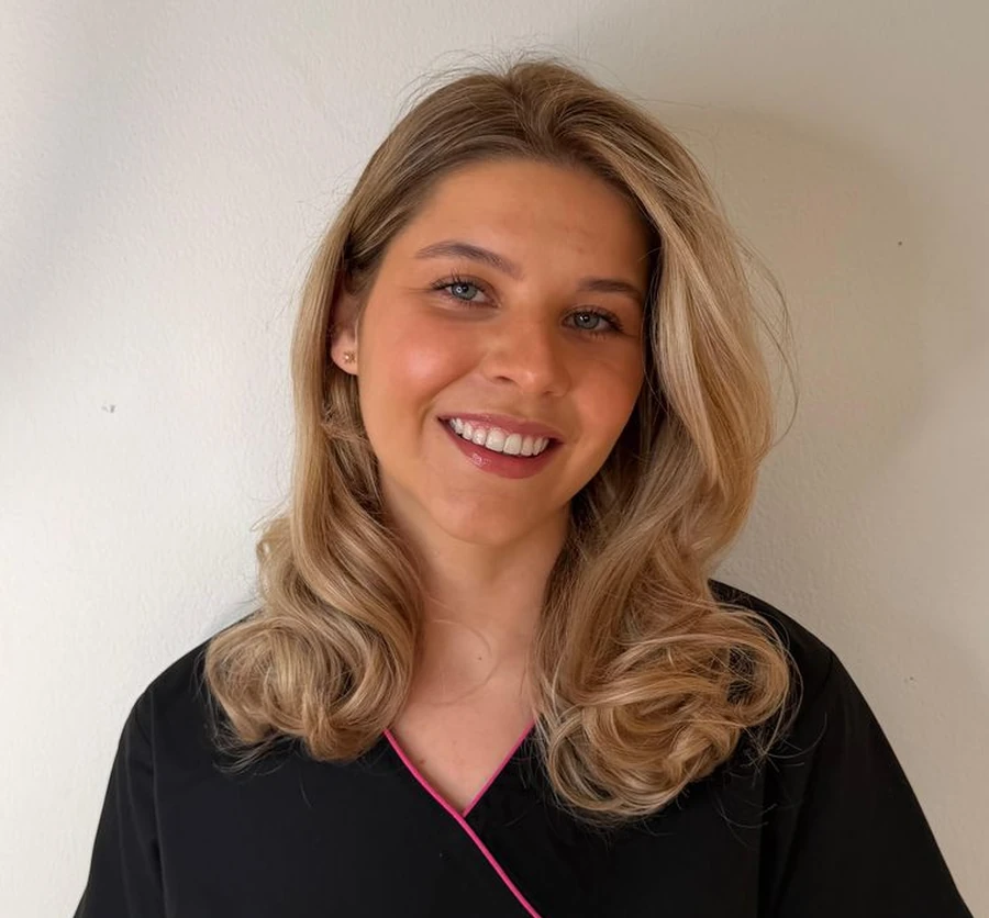 Anna Harris, Dental Nurse