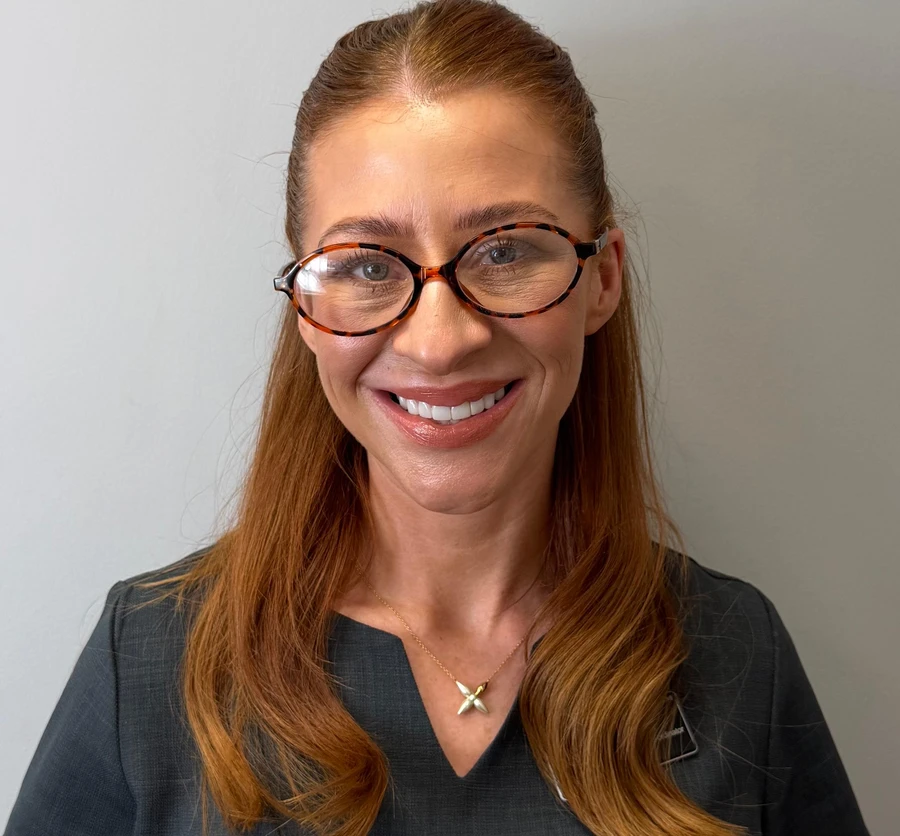 Beth Robinson, Front of House Co-ordinator