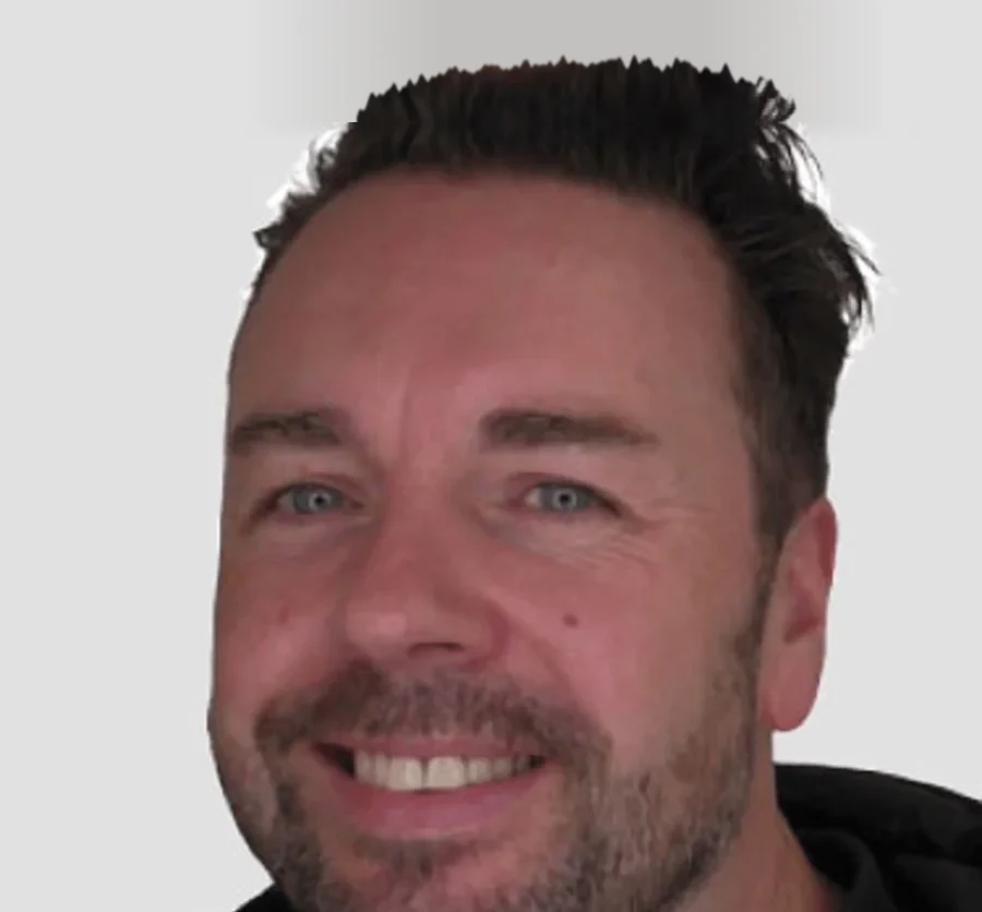 Brian Fox, IT Co-ordinator