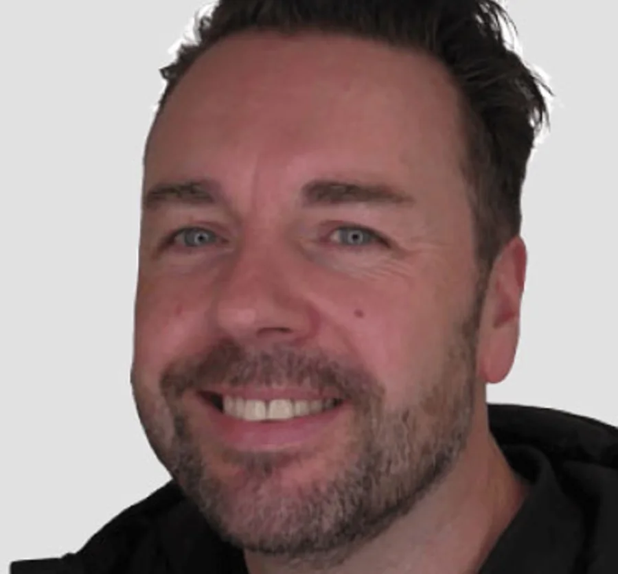 Brian Fox, IT Co-ordinator