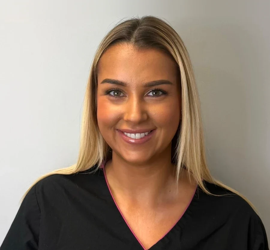 Brittany Cooper, Trainee Dental Nurse