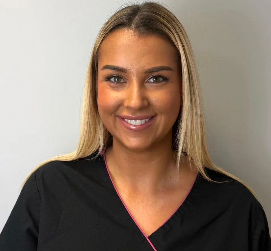 Brittany Cooper, Trainee Dental Nurse