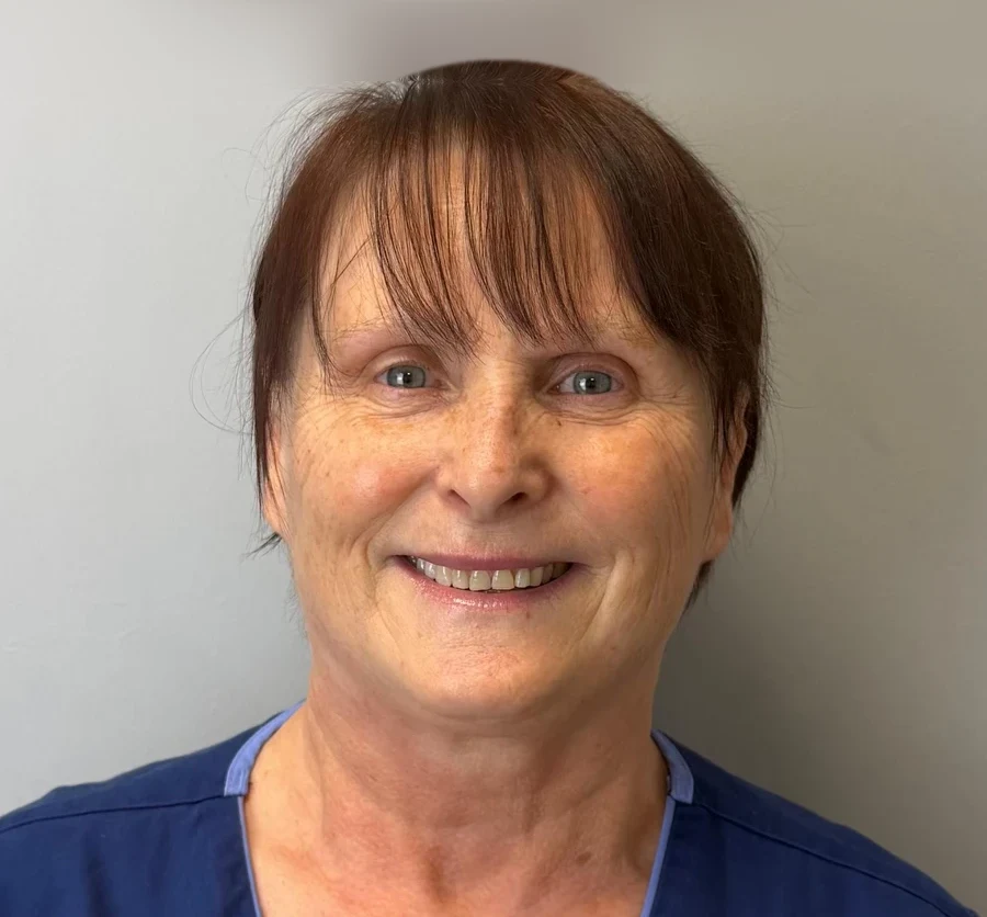 Carole Corr, Stera Technician