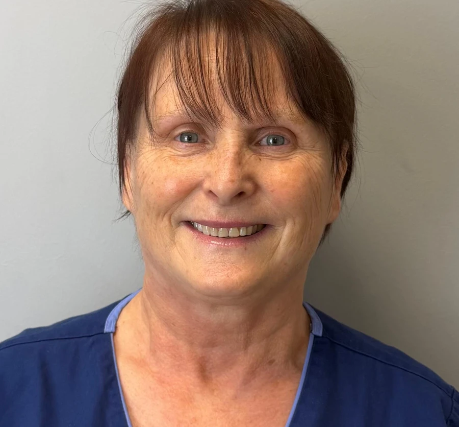 Carole Corr, Stera Technician