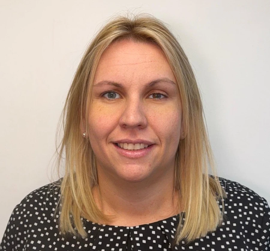 Caroline Keers, HR Co-ordinator