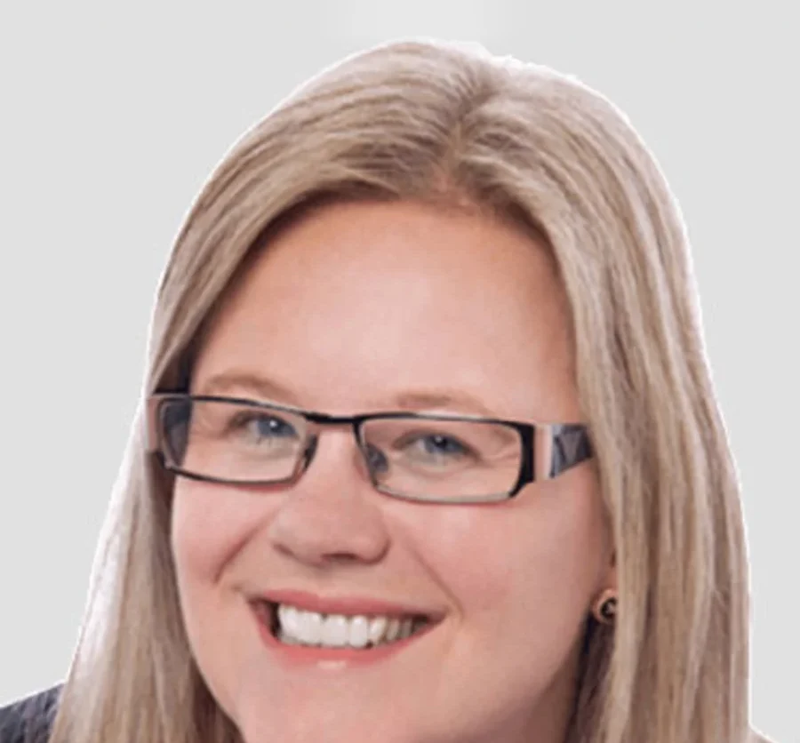 Colette Meek, Head of HR and Governance