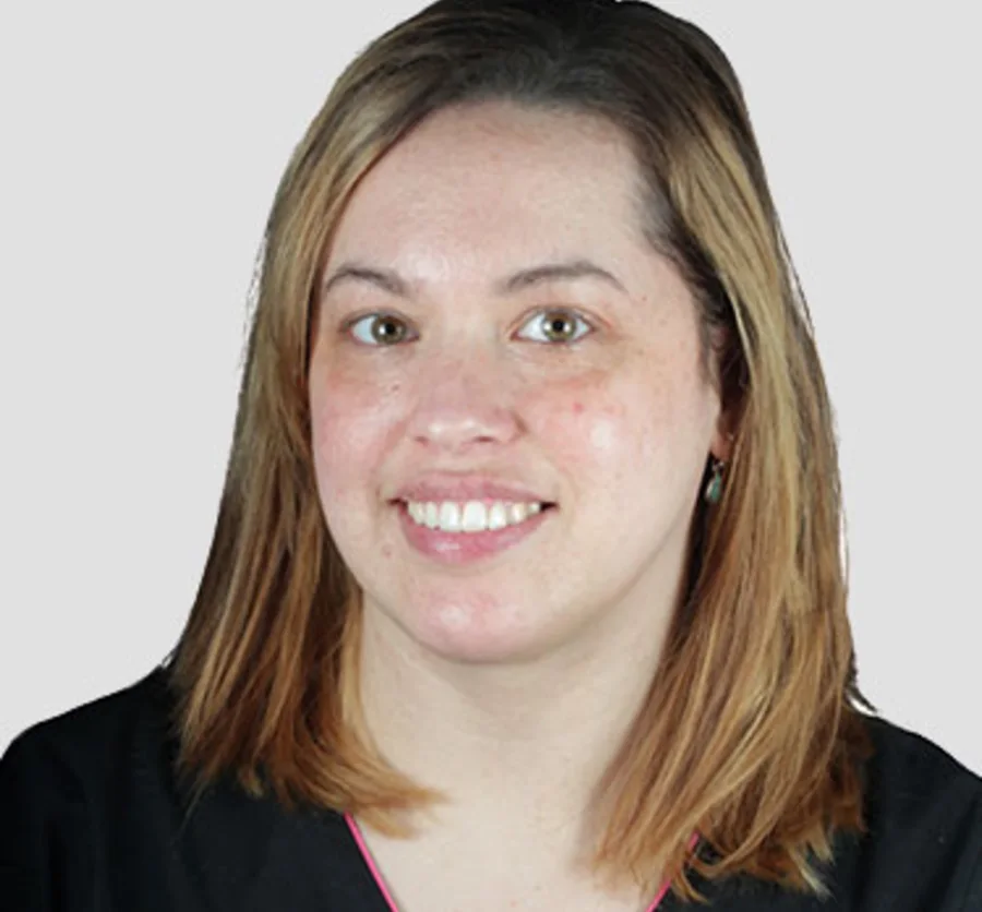 Cristina Gomez, Dental Nurse