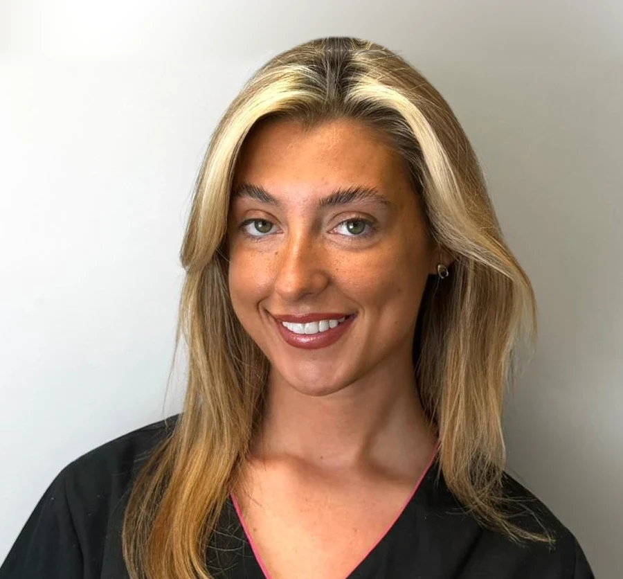 Ellie Morritt, Dental Nurse
