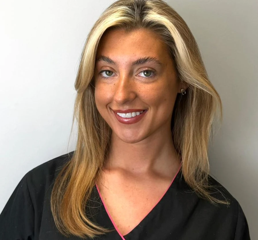 Ellie Morritt, Dental Nurse