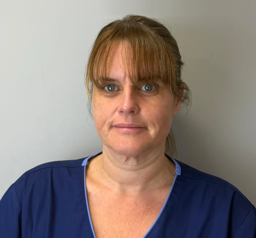 Emma Murdoch, Stera Technician