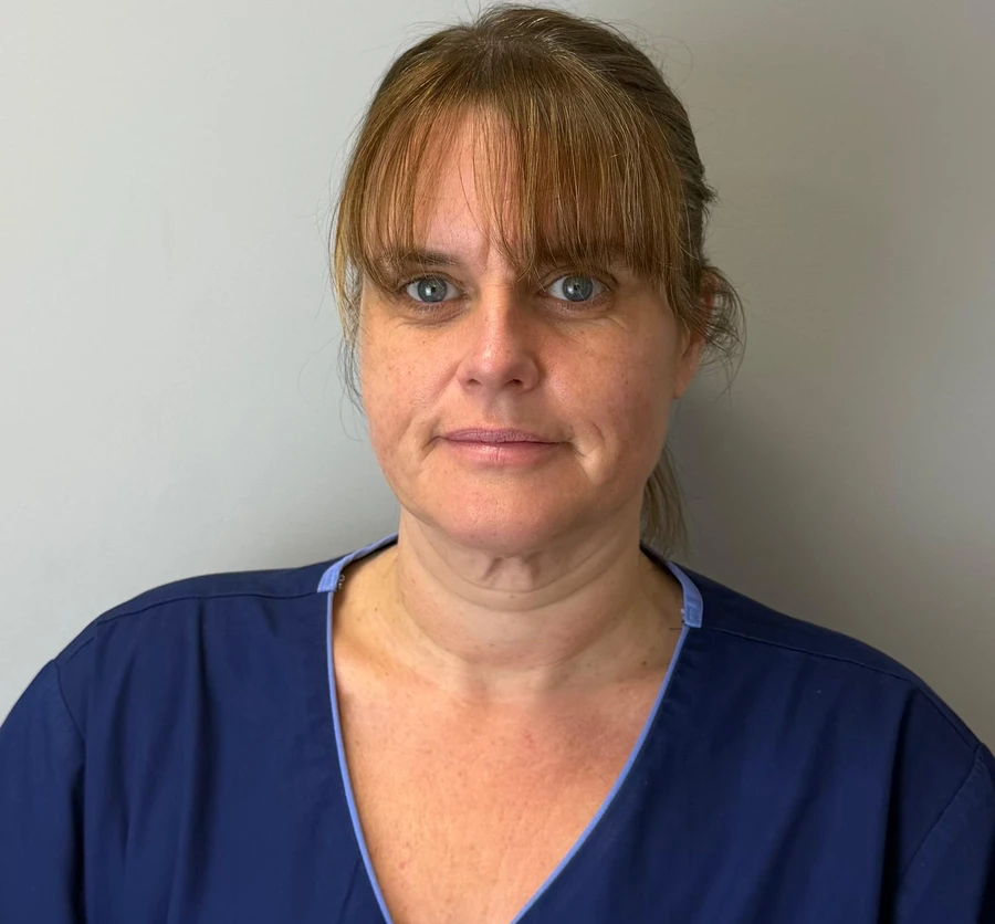 Emma Murdoch, Stera Technician
