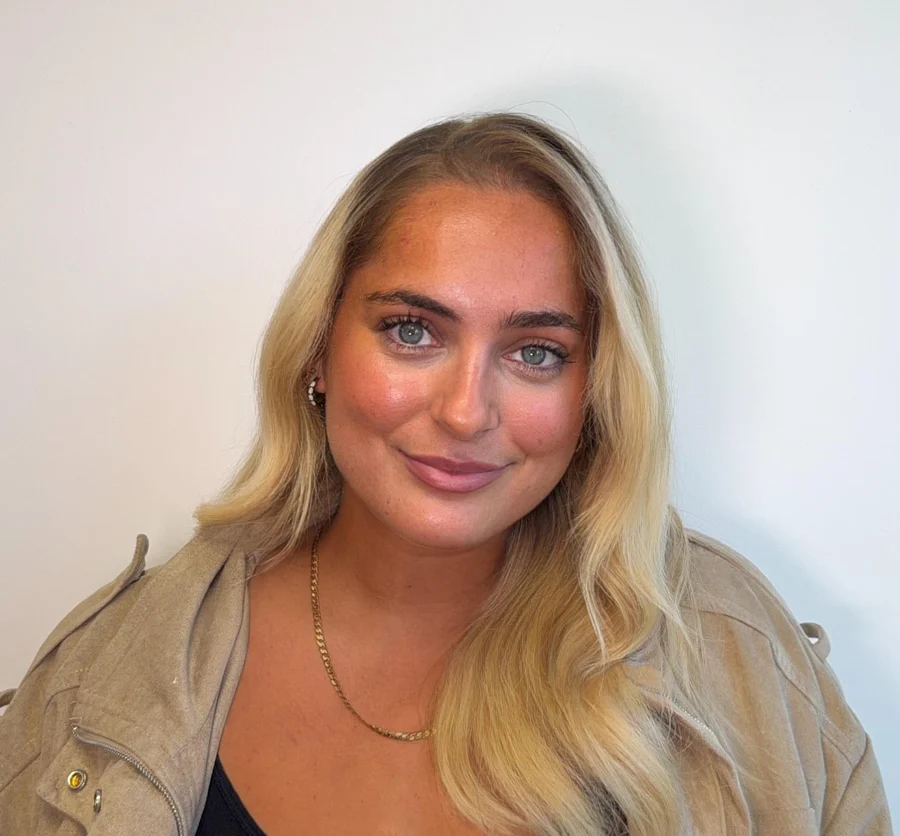Erin Bailey, Marketing Assistant