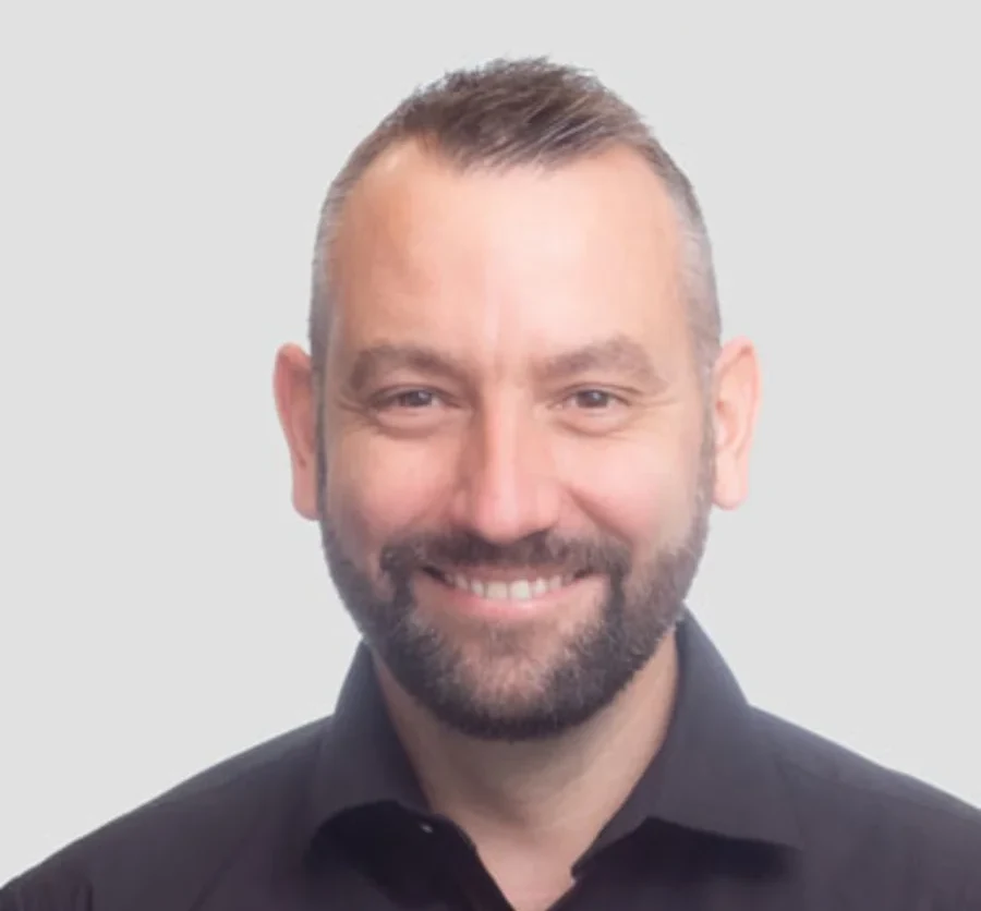 Gavin Bennett, Head of Operations and Estates