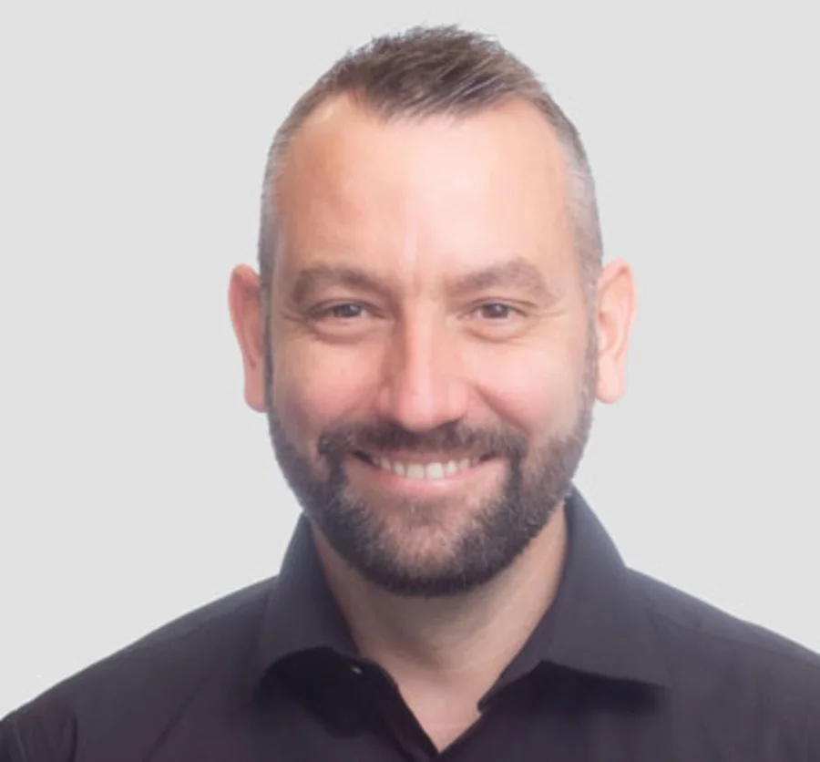 Gavin Bennett, Head of Operations and Estates