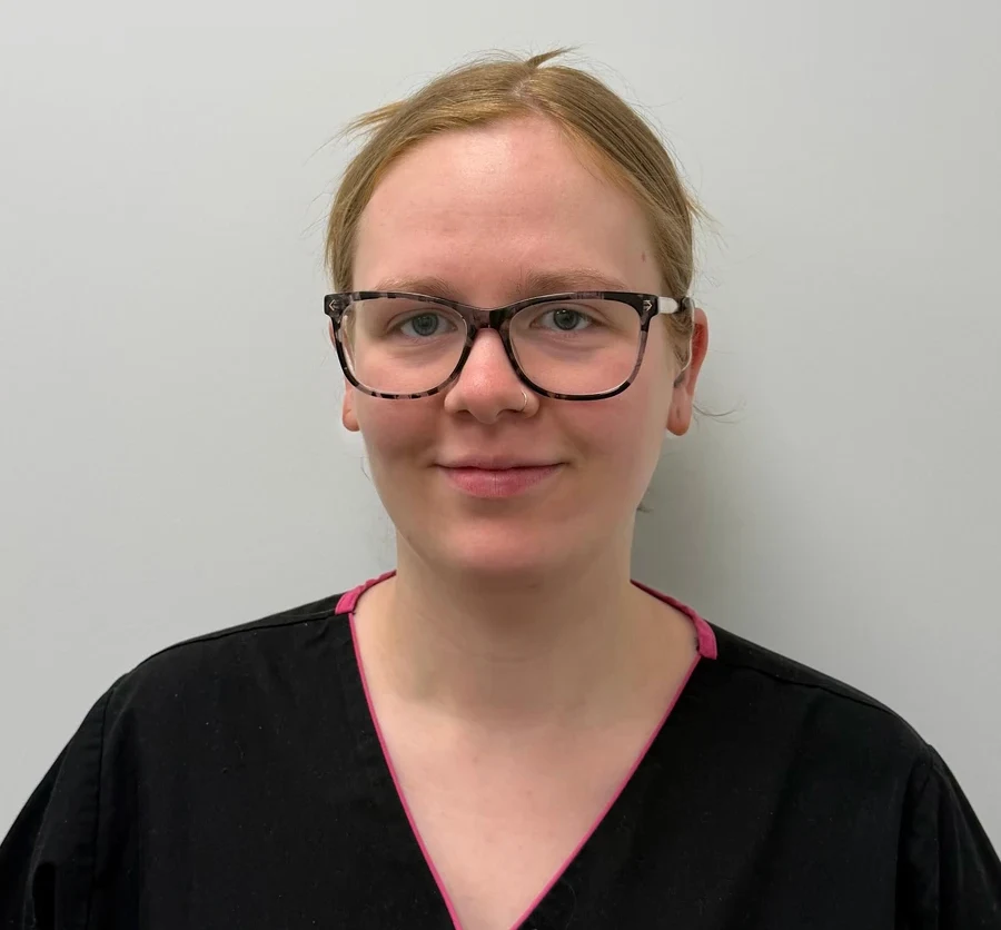 Heidi Robson, Dental Nurse