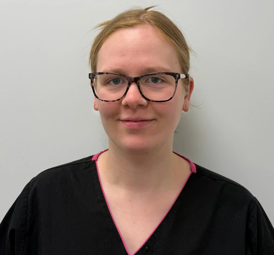 Heidi Robson, Dental Nurse