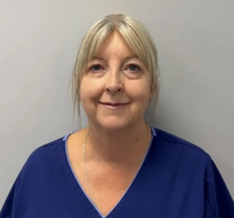 Julie Ferguson, Stera Technician
