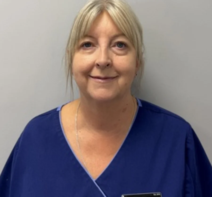 Julie Ferguson, Stera Technician