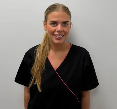 Kayleigh Lee, Dental Nurse