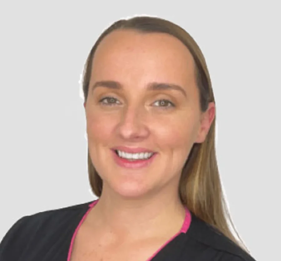 Kylie Morgan, Dental Nurse