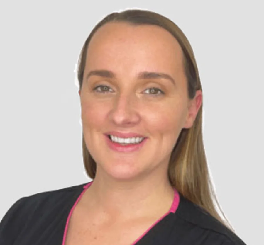 Kylie Morgan, Dental Nurse
