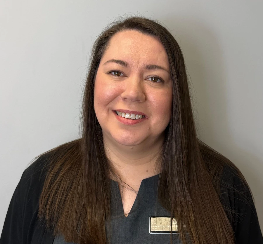 Laura McHugh, Patient Support Supervisor
