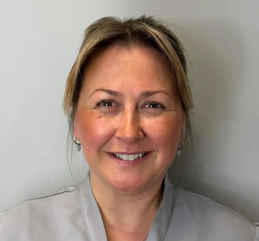 Lindsey Jacques - Thompson, Receptionist