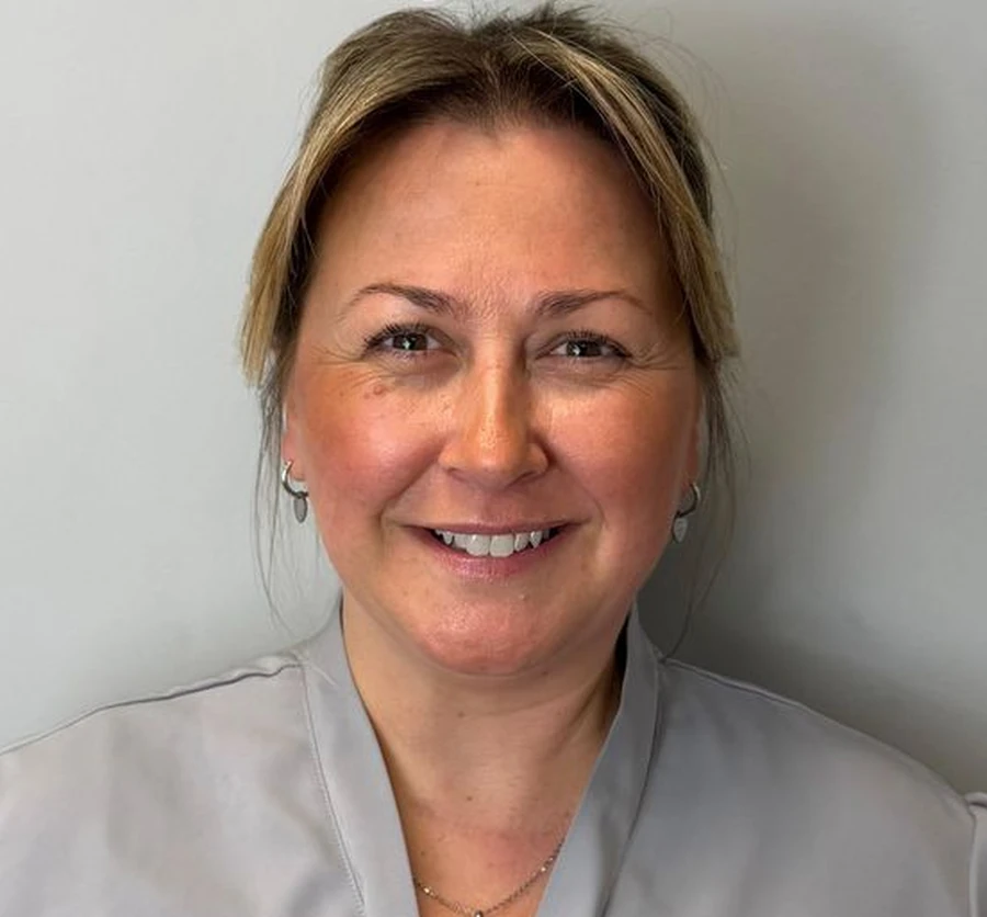 Lindsey Jacques - Thompson, Receptionist