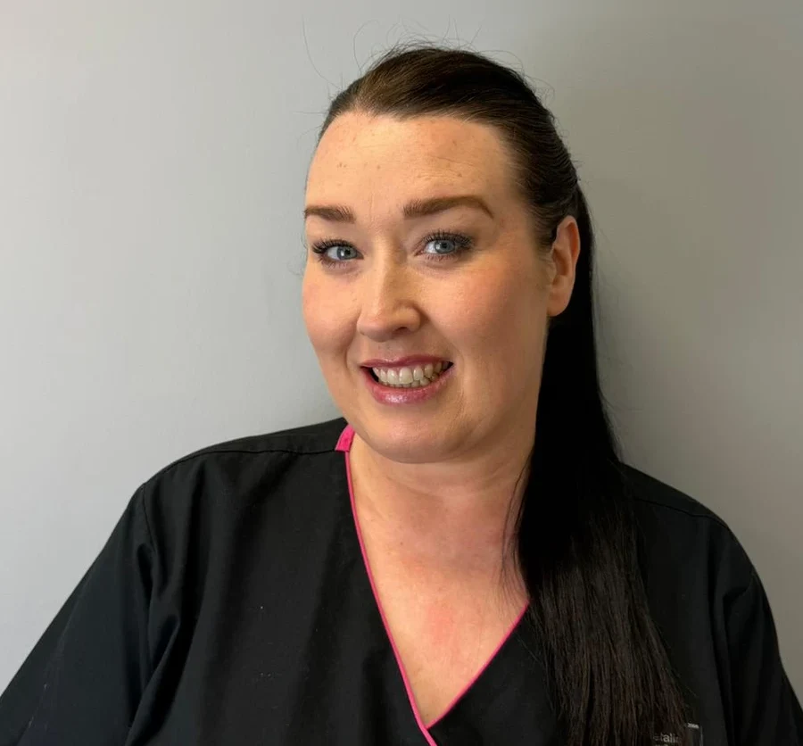 Natalie King, Dental Nurse
