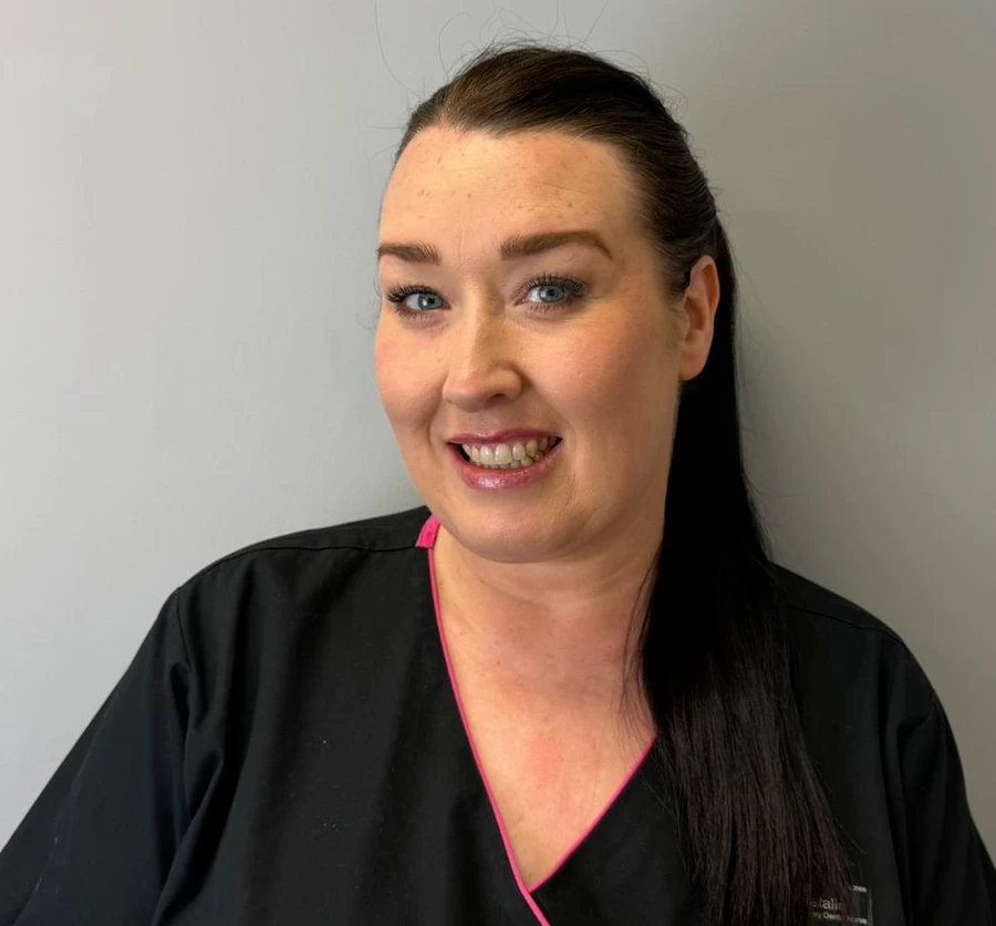 Natalie King, Dental Nurse