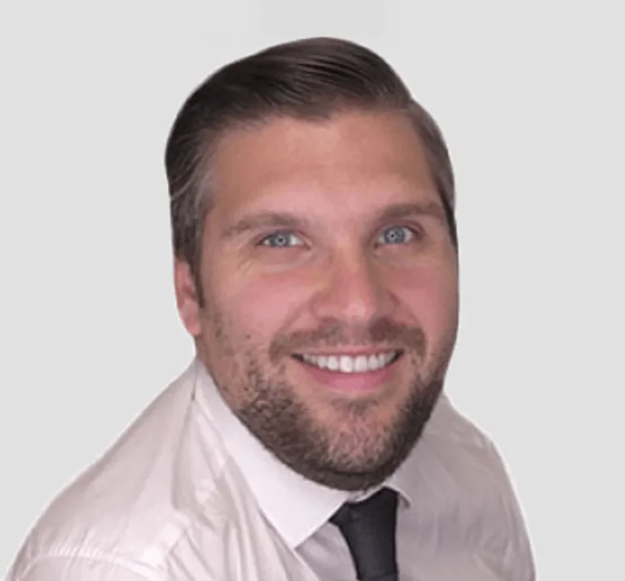 Philip Tadd, Head of Finance