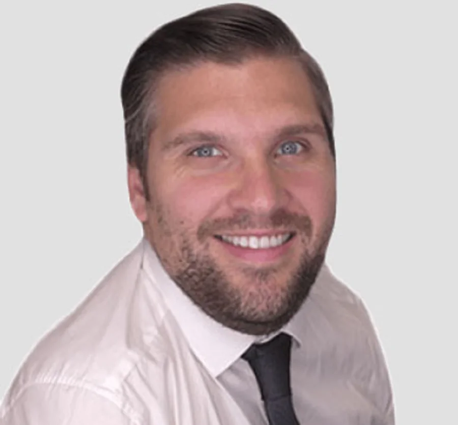 Philip Tadd, Head of Finance
