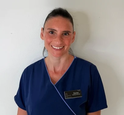 Rachel Shaw, Sterilising Technician
