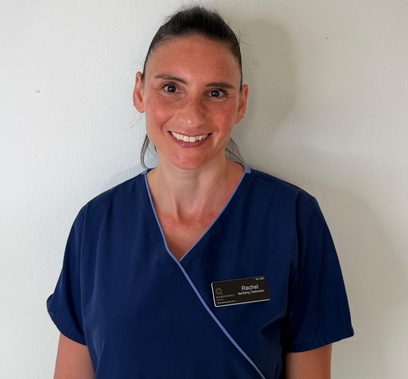 Rachel Shaw, Sterilising Technician