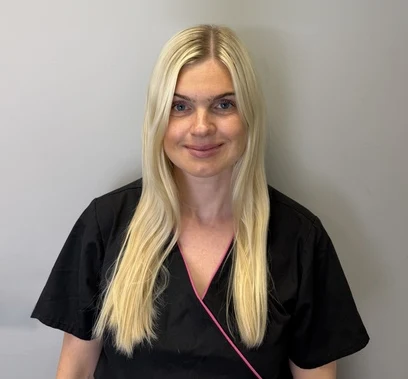Rebecca Maguire, Dental Nurse