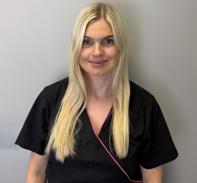 Rebecca Maguire, Dental Nurse