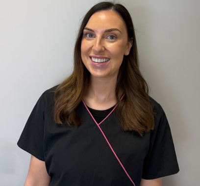 Rebecca Mcmenemy, Dental Nurse