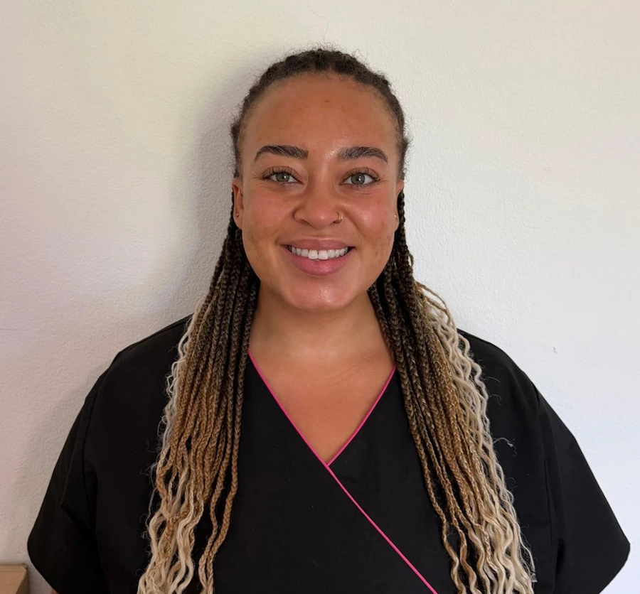 Rio Acolatse, Dental Nurse