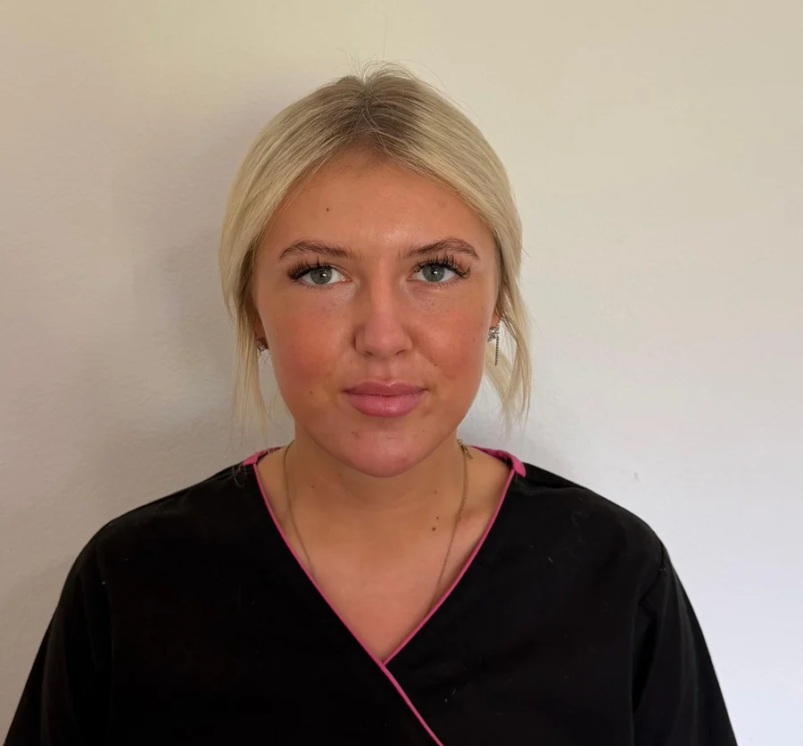 Ruby Lognonne, Trainee Dental Nurse