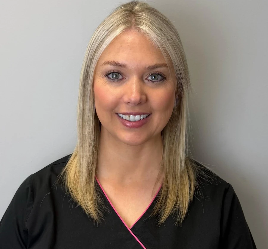 Samantha Bolton, Team Lead / Lead Dental Nurse