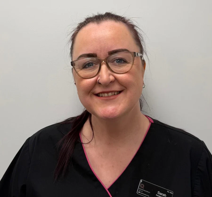 Sarah Parker, Dental Nurse