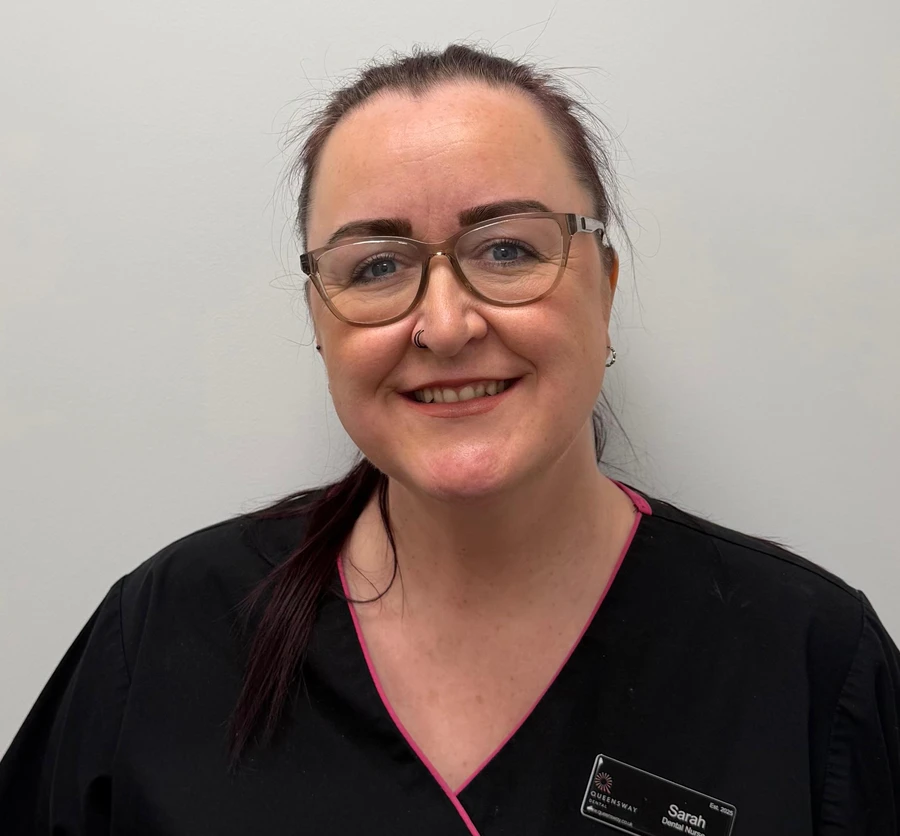 Sarah Parker, Dental Nurse