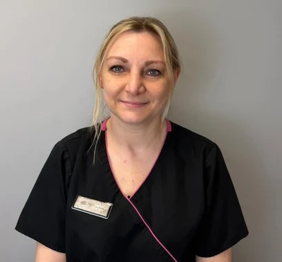 Sarah Poole, Dental Nurse