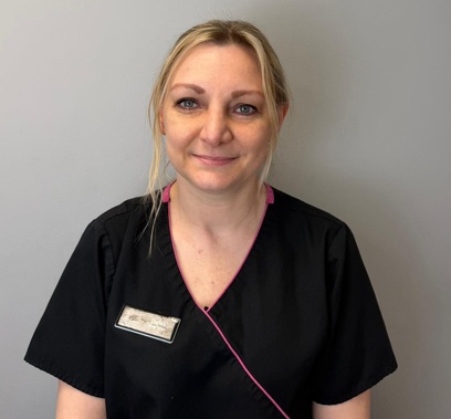 Sarah Poole, Dental Nurse