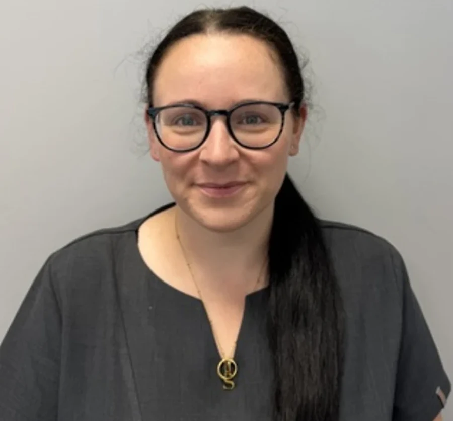 Sophie Mohacsi, Patient Support Advisor