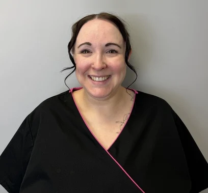 Tracey Goodrum, Dental Nurse