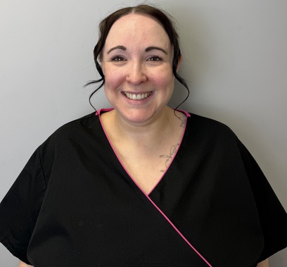 Tracey Goodrum, Dental Nurse