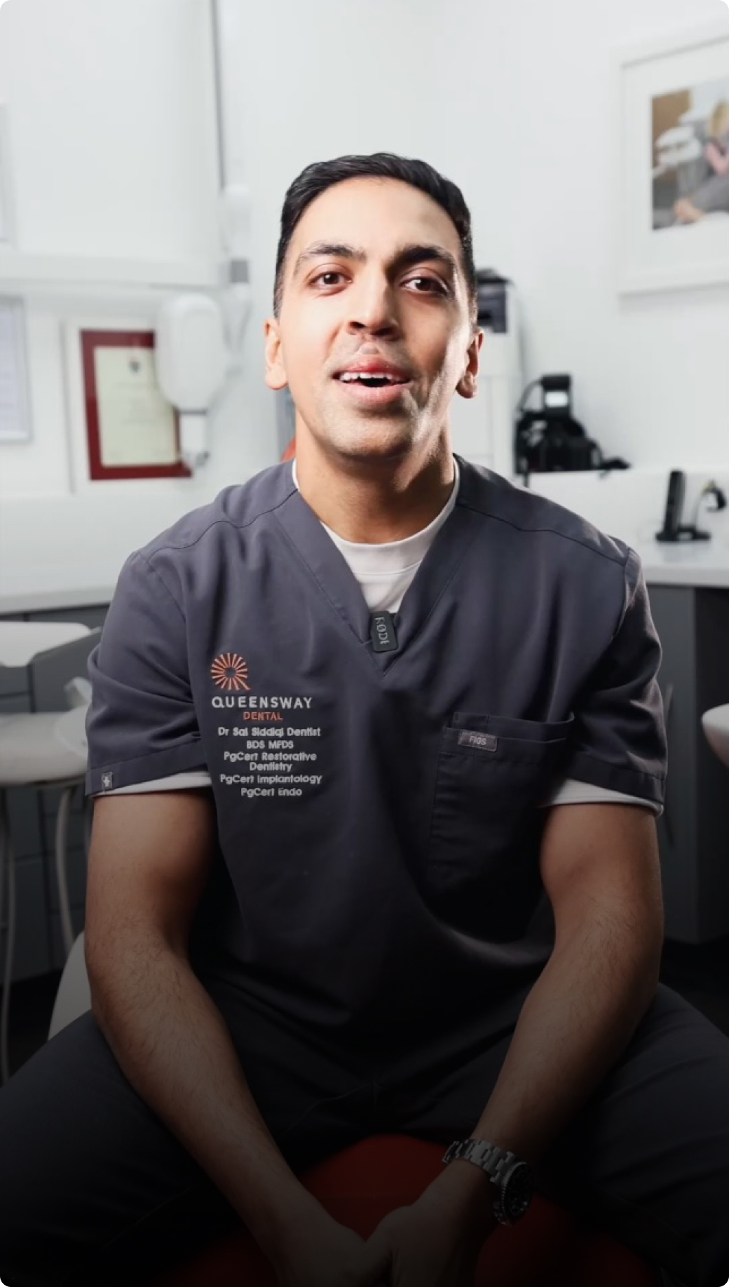 Meet the Queensway Dental team