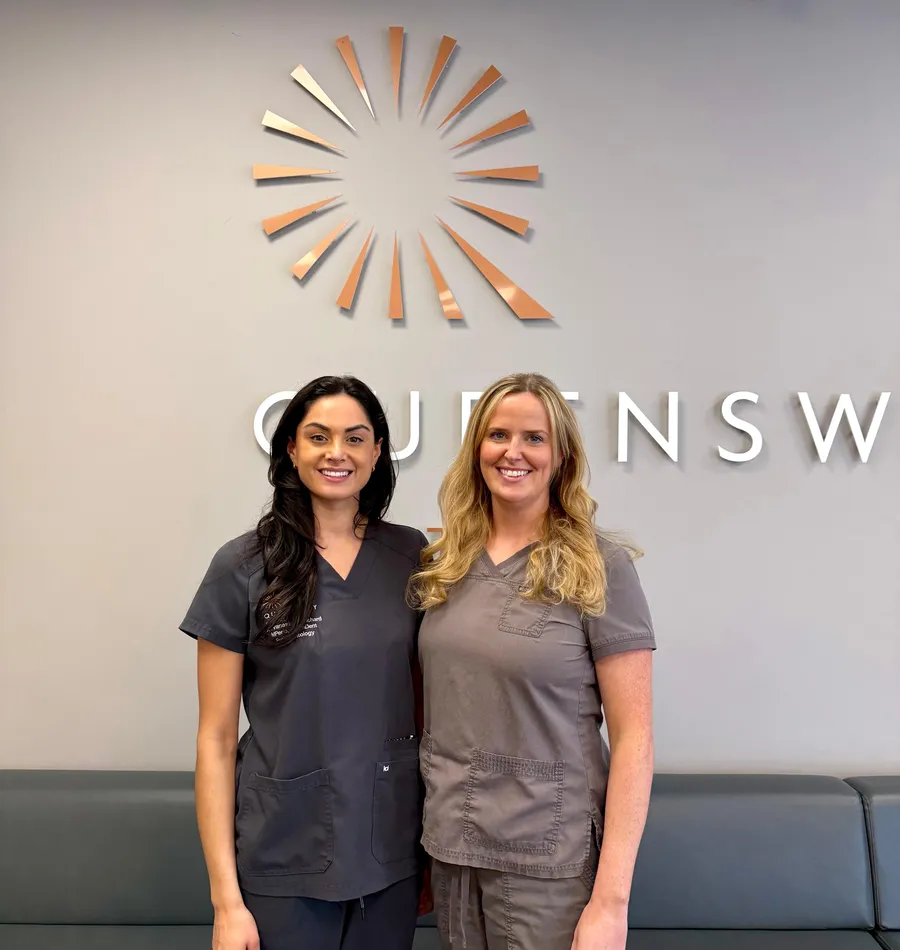 Queensway Dental's specialist periodontal team in Sunderland