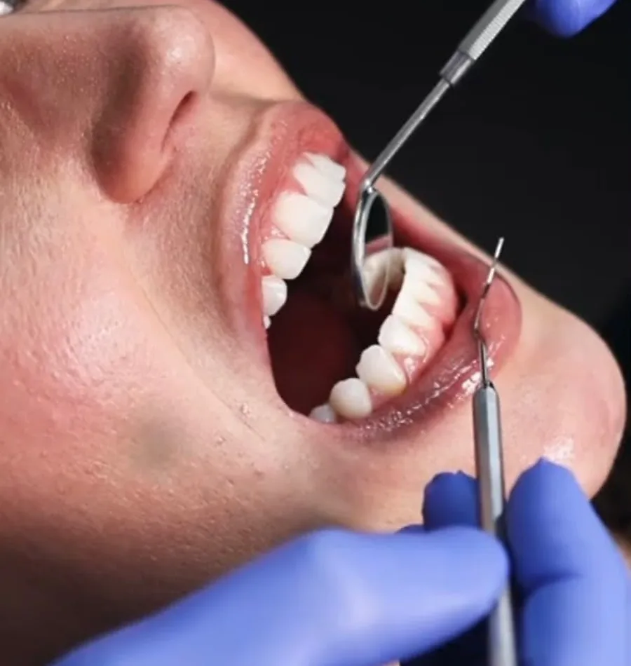 Specialist restorative treatment at Queensway Dental in Sunderland